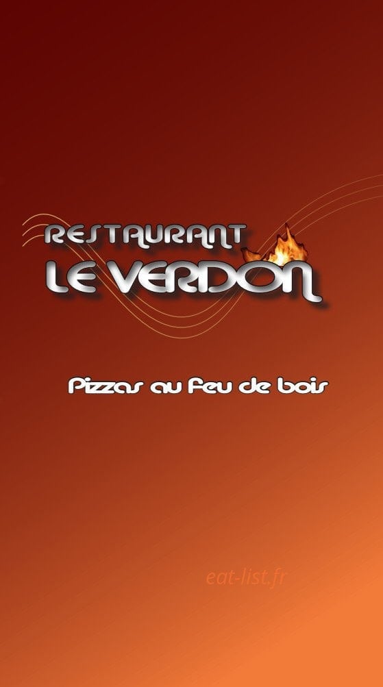 Le Verdon — carte page 1