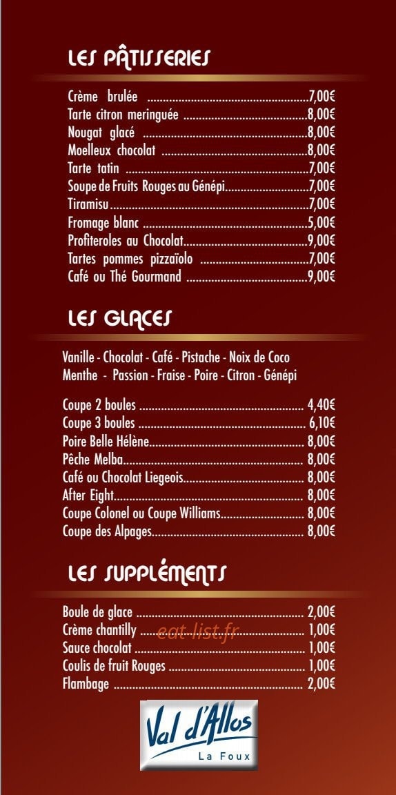 Le Verdon — carte page 6