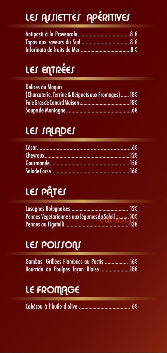Le Verdon — carte page 3
