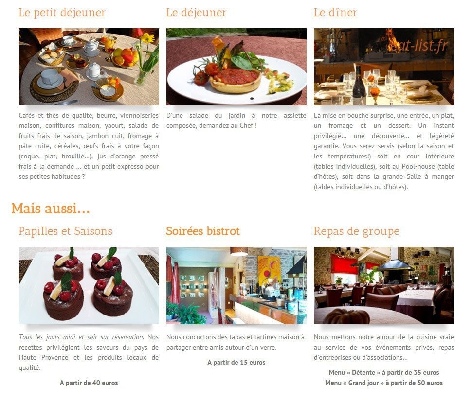 La Compagne Lazare — carte page 2
