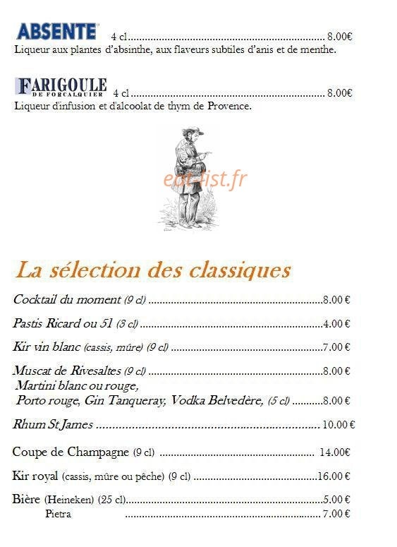 La Compagne Lazare — carte page 7