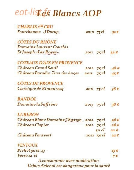 La Compagne Lazare — carte page 10