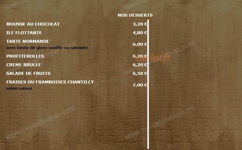 La rêperie — carte page 9
