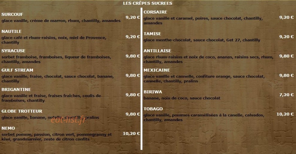 La rêperie — carte page 7