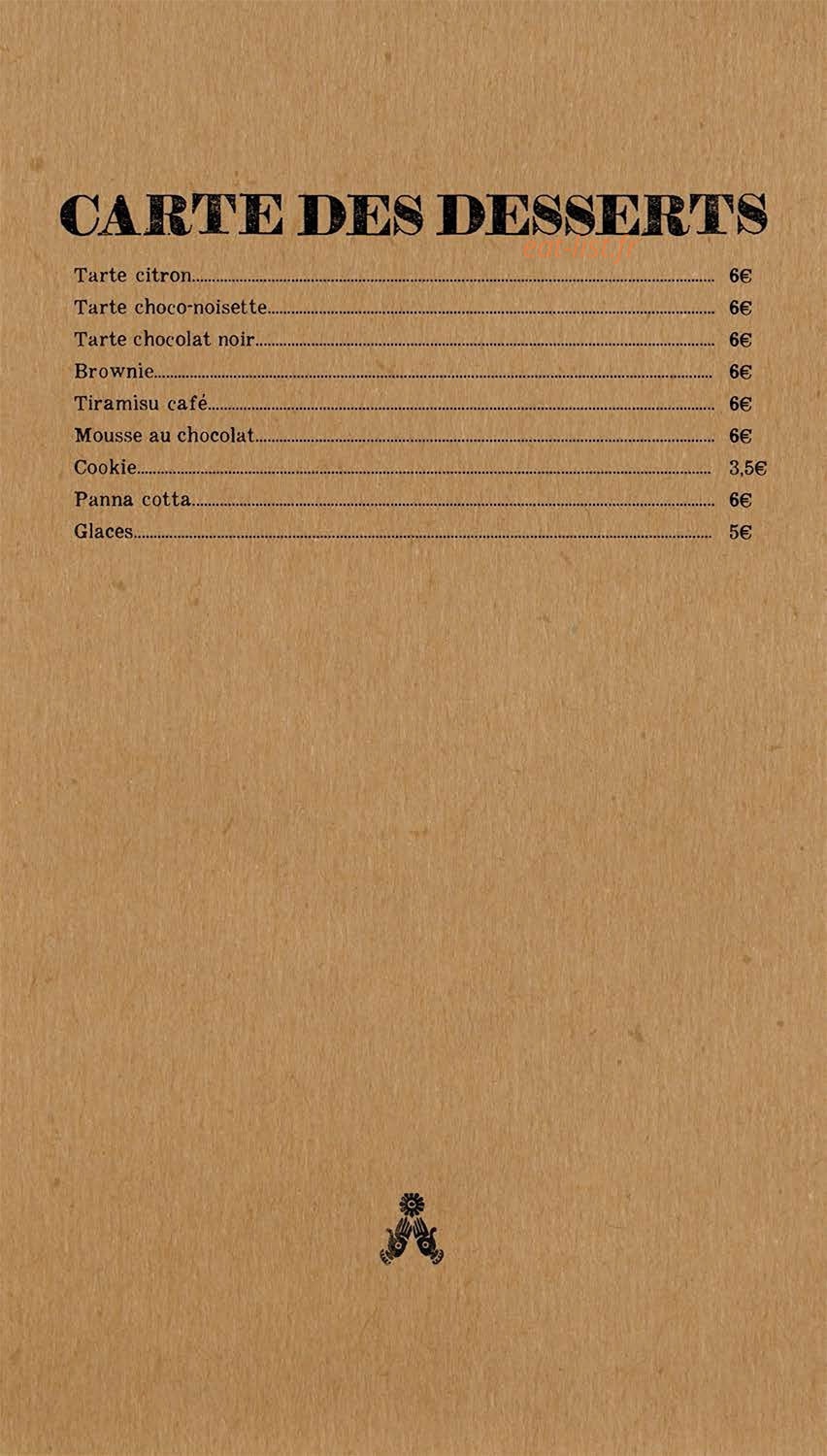 Lo Pichotòme — carte page 3