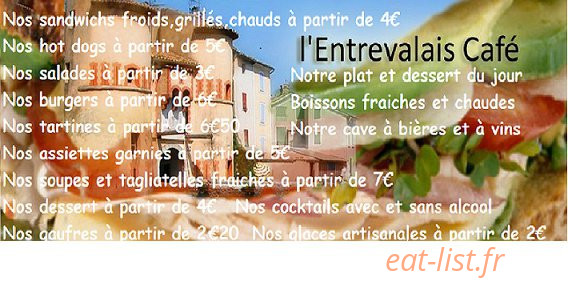 L' Entrevalais — carte page 1