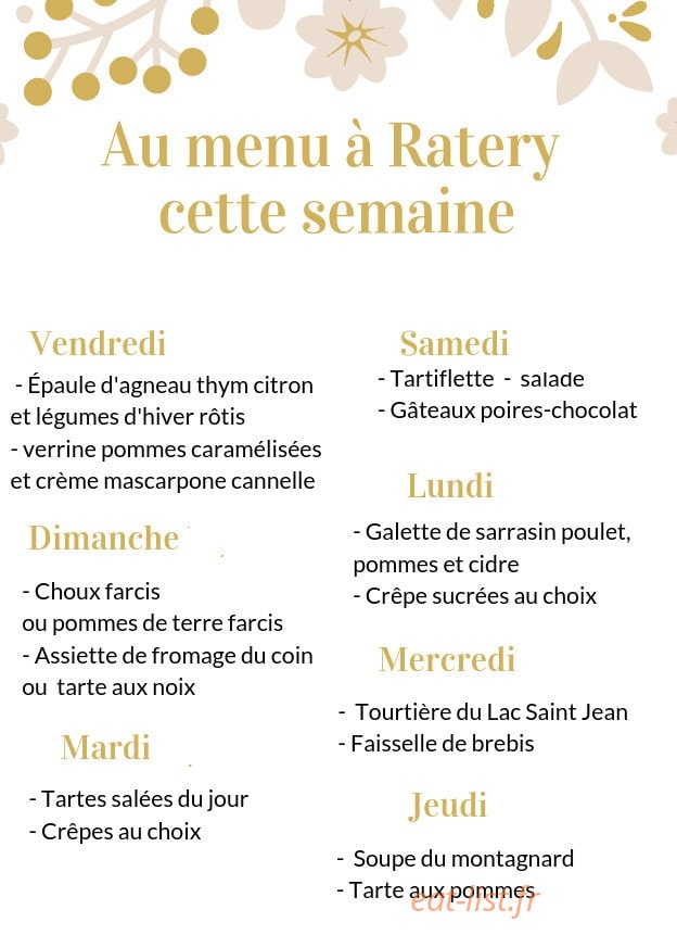Ratery — carte page 1