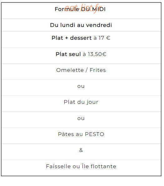 Le Tinto — carte page 7
