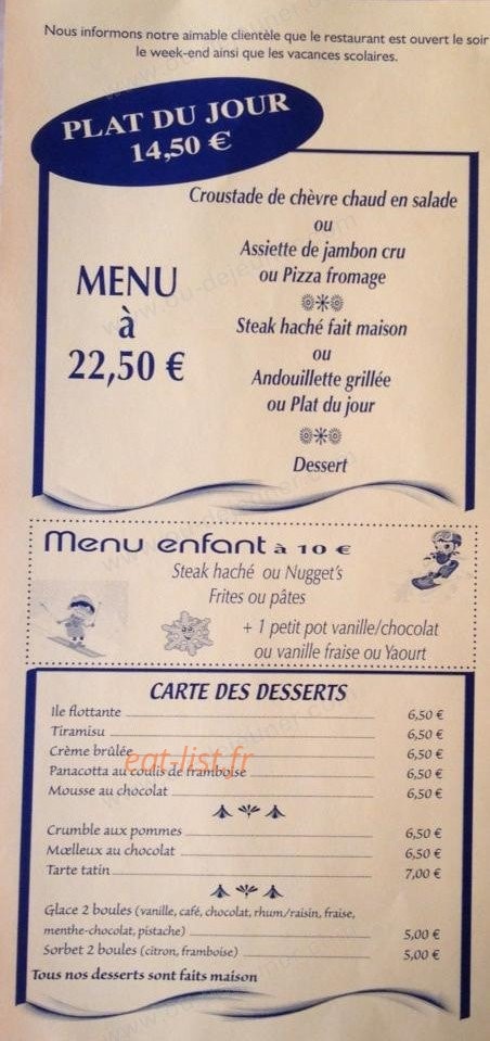 Les Deux Mazots — carte page 2