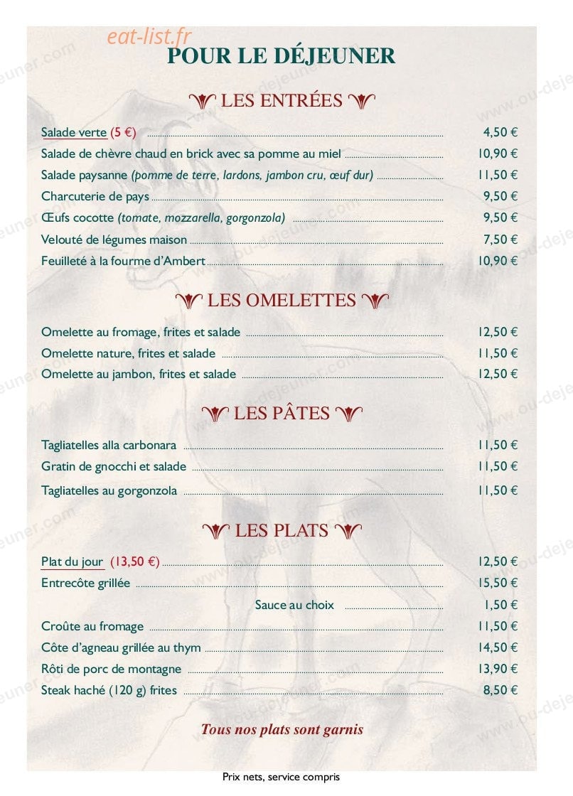 La Rouchinière — carte page 2
