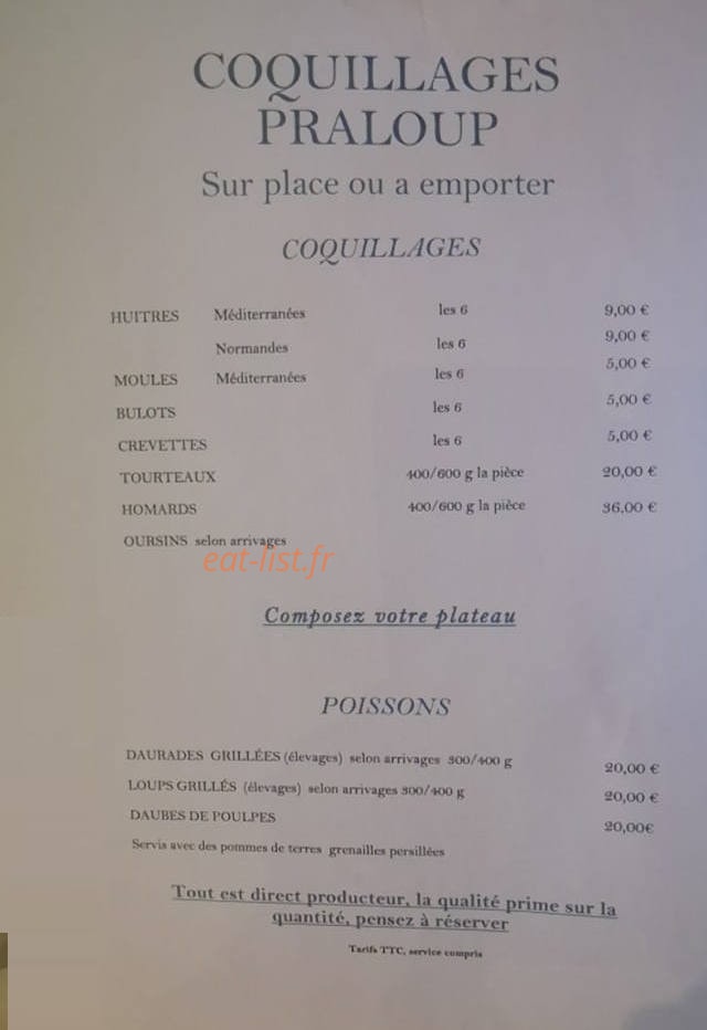 Le QG — carte page 1