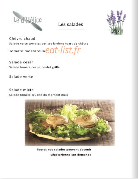 Le d'Hélice — carte page 4