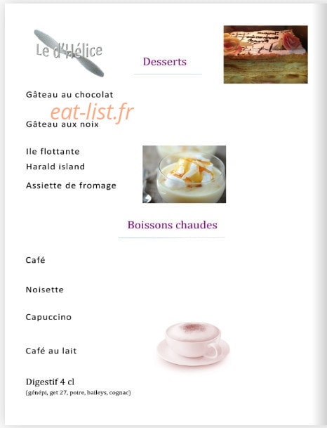 Le d'Hélice — carte page 8