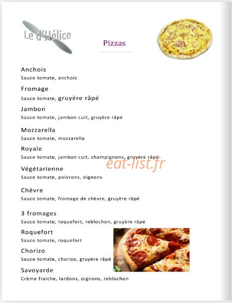 Le d'Hélice — carte page 6