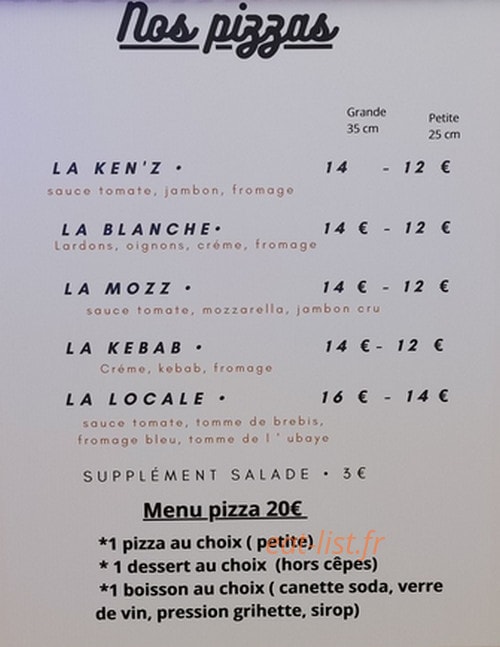 Le 360 — carte page 2