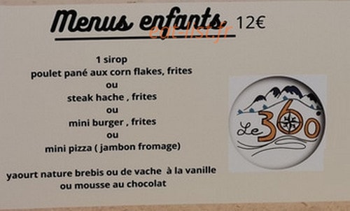 Le 360 — carte page 6