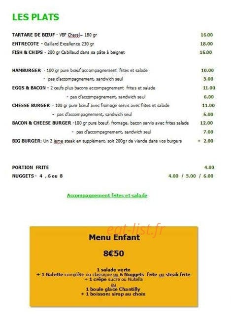 Connemara — carte page 1