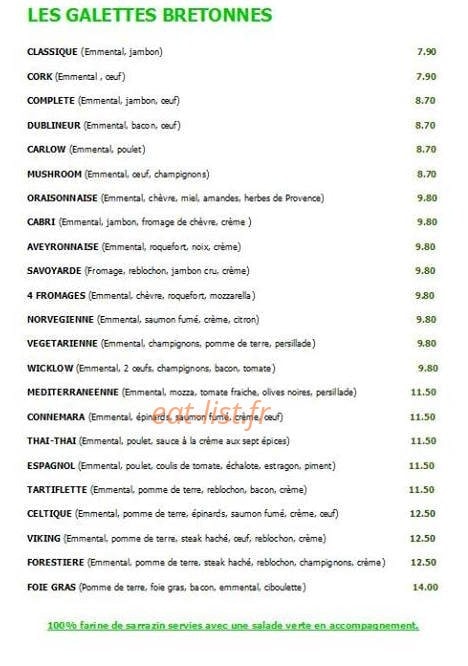 Connemara — carte page 4