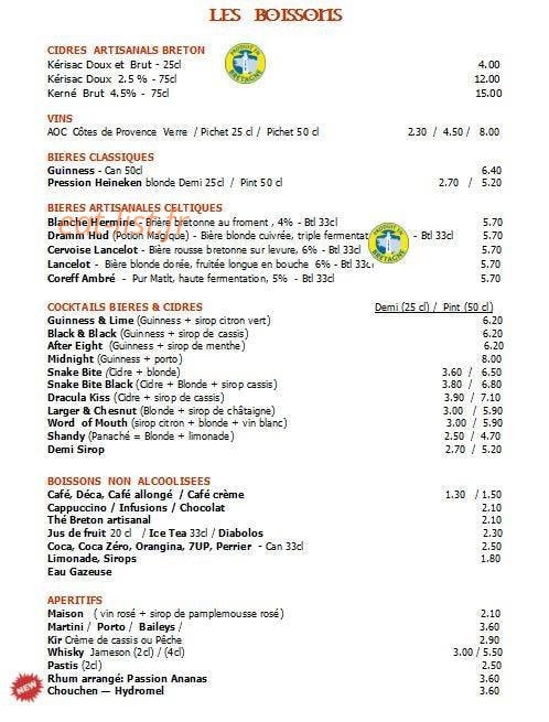 Connemara — carte page 5