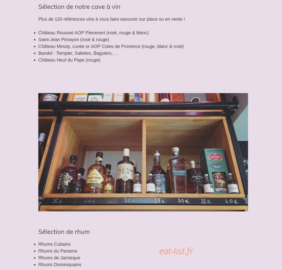 L'Ardoise — carte page 4