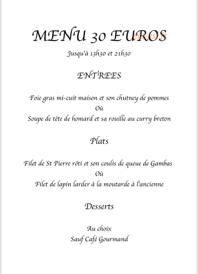 Les Oliviers — carte page 5