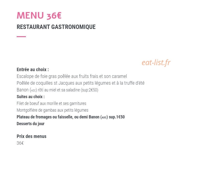 La Fontaine — carte page 2