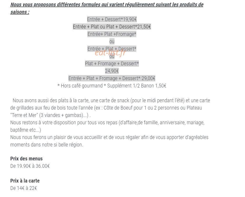 La Fontaine — carte page 3