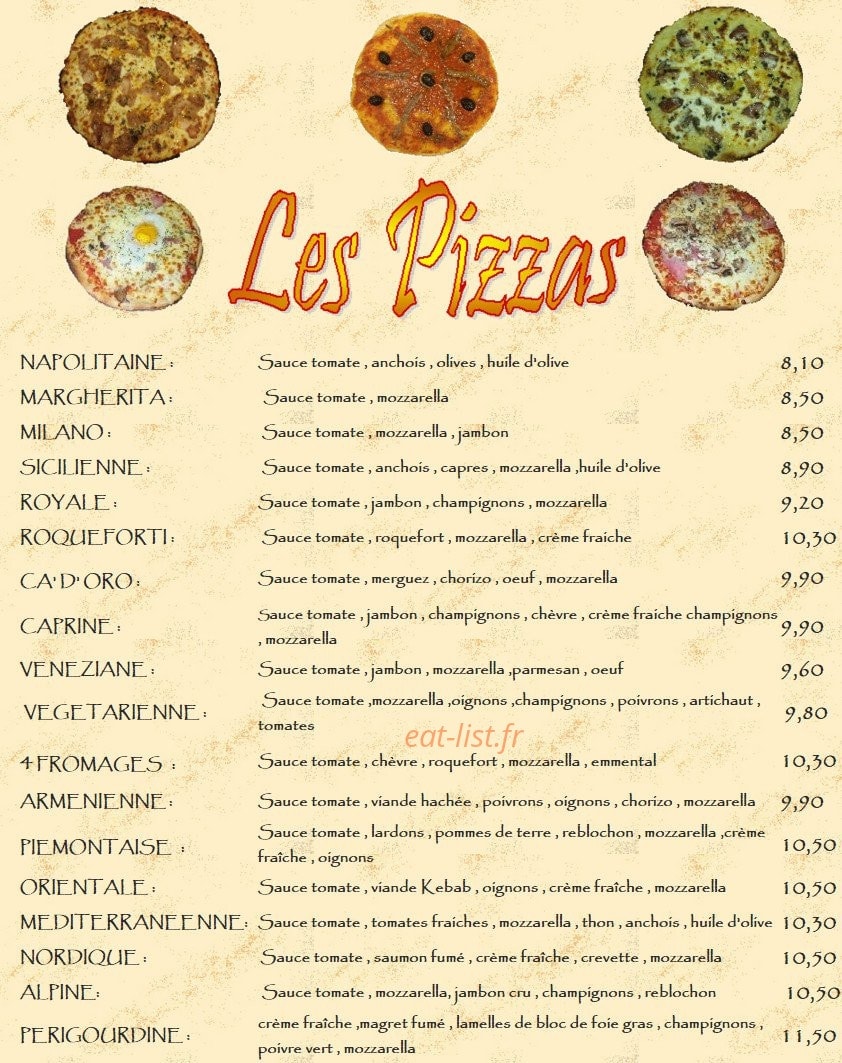 Diversion — carte page 6