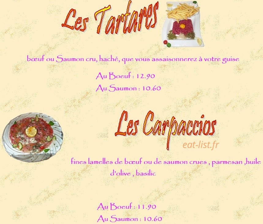 Diversion — carte page 7