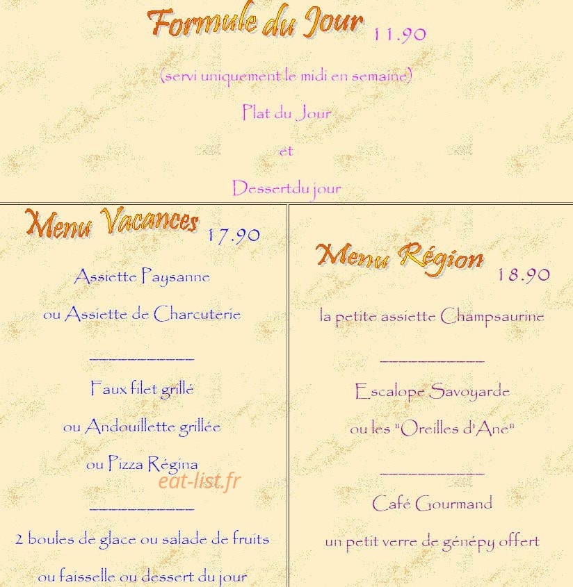 Diversion — carte page 11