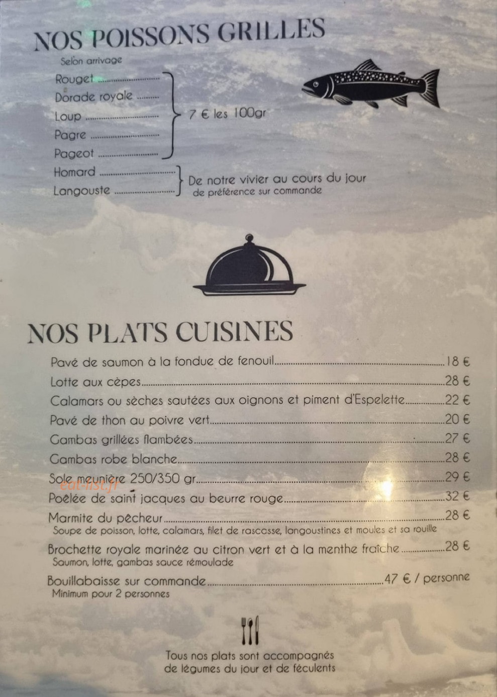 La vague — carte page 3