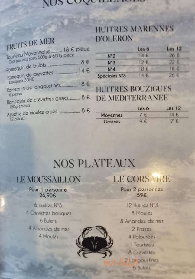 La vague — carte page 4