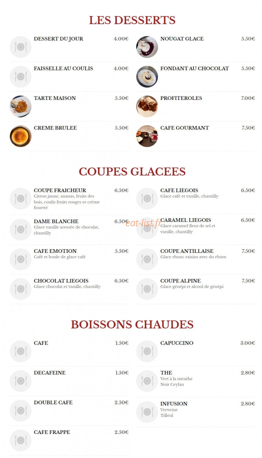 Le bocage — carte page 2