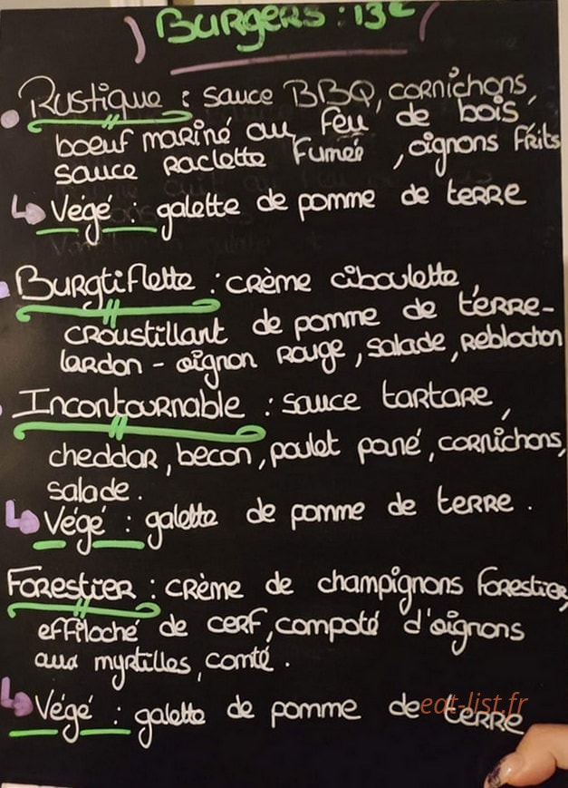 Le GM — carte page 2