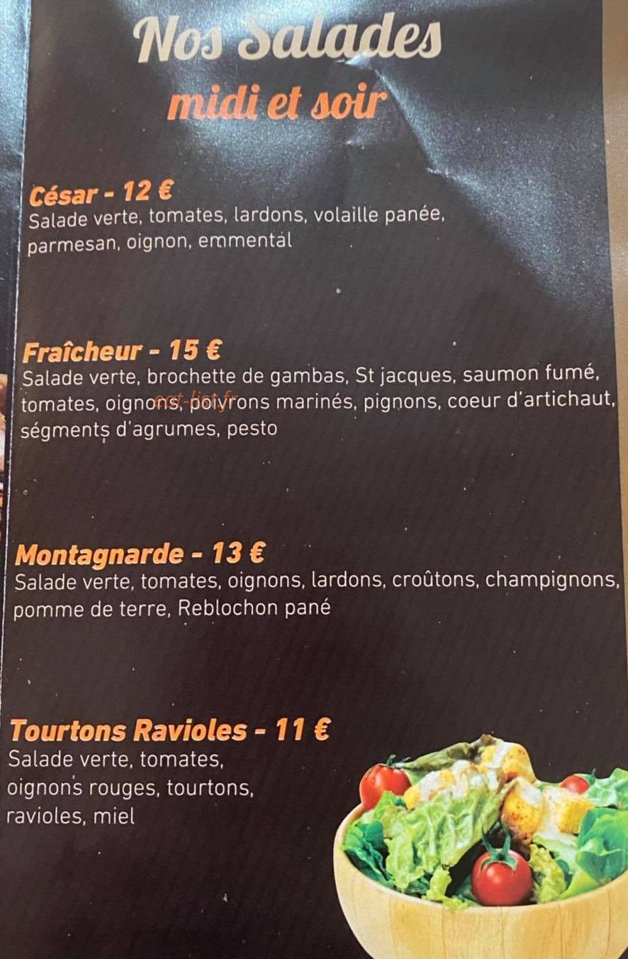 Le Refuge — carte page 3
