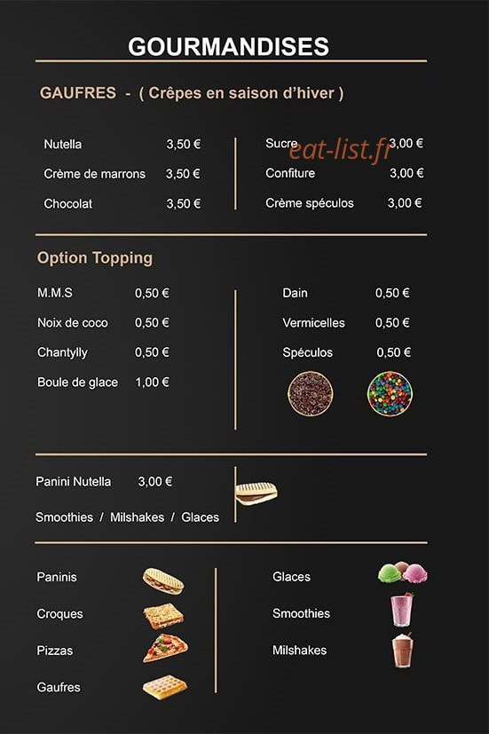 Le Tokoro — carte page 5