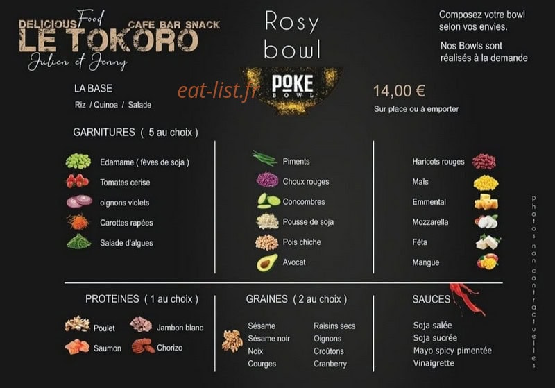 Le Tokoro — carte page 4