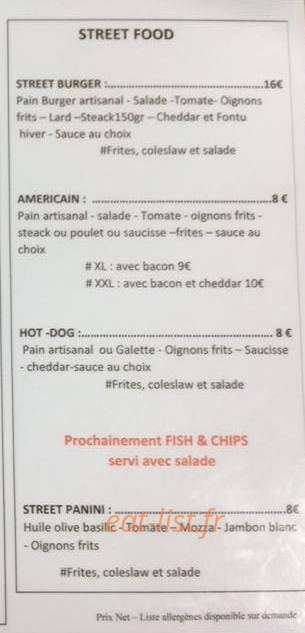 O’Sisters — carte page 3