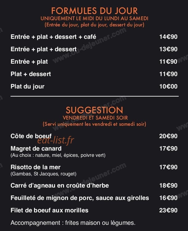 St Roch Café — carte page 4