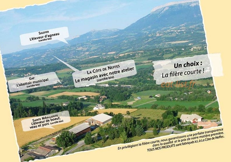 Rostain — carte page 3