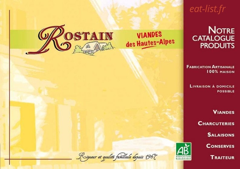 Rostain — carte page 2