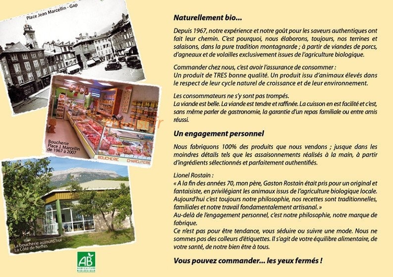 Rostain — carte page 5