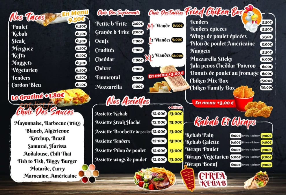Cirta — carte page 1