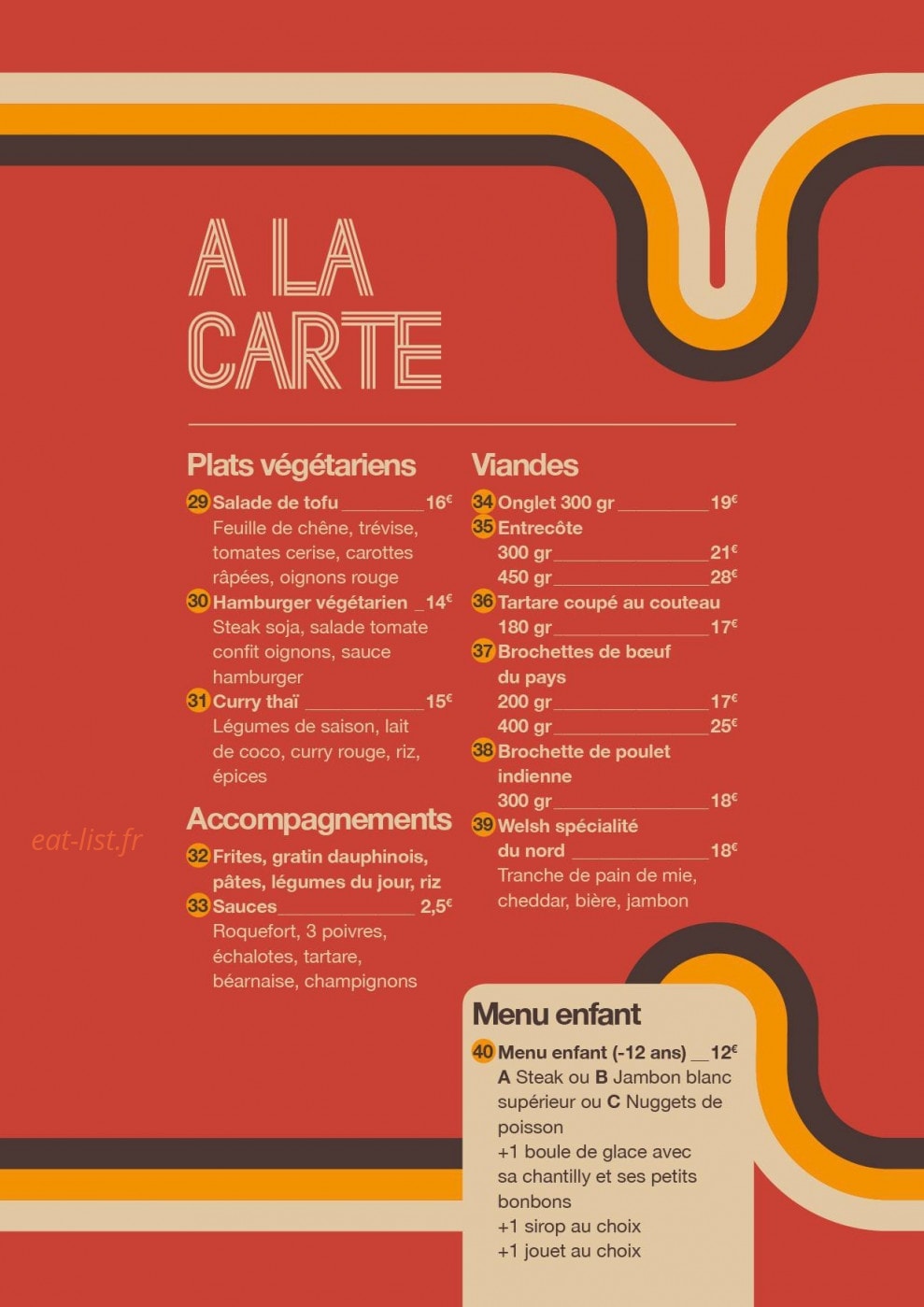 Le Plan B — carte page 3