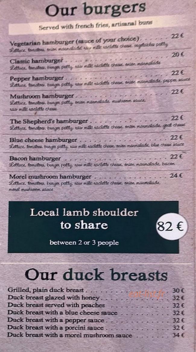 Le Vannoir — carte page 3