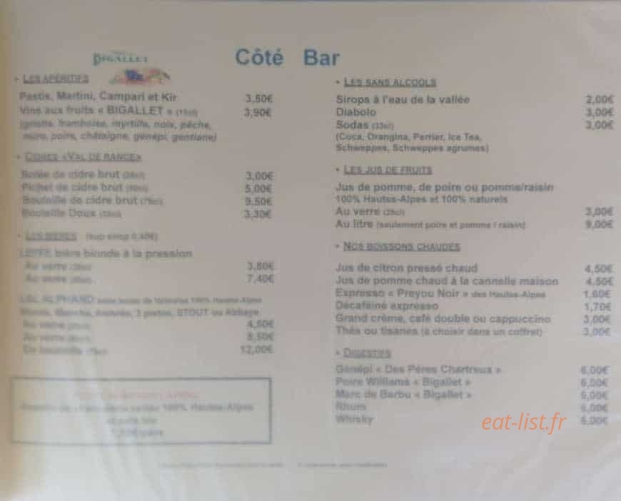 Le creux des souches — carte page 2