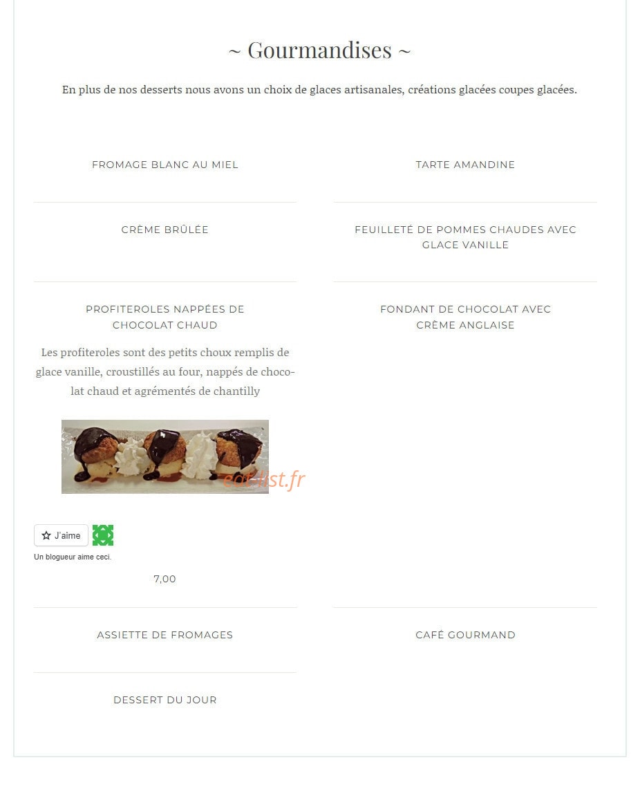 Glaizette — carte page 6