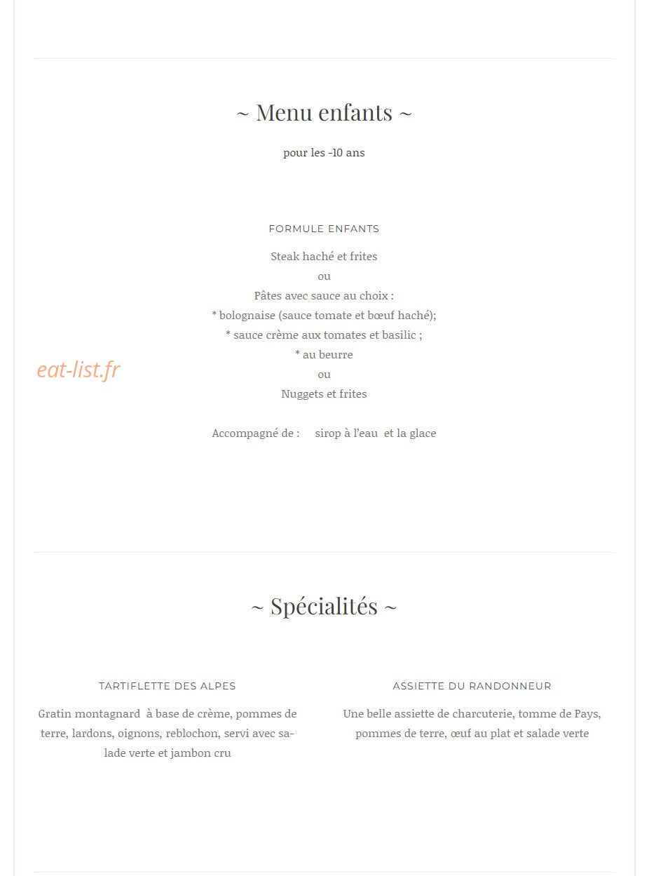 Glaizette — carte page 5