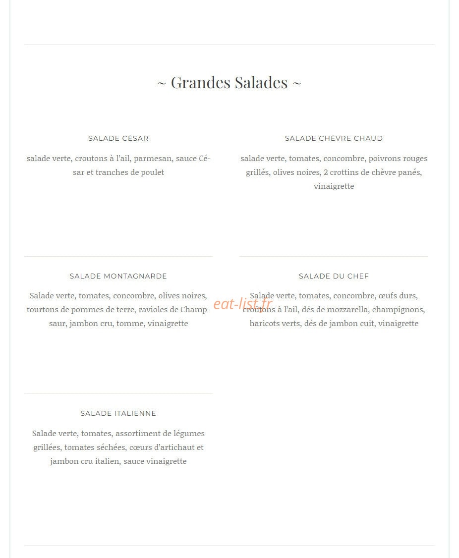 Glaizette — carte page 3