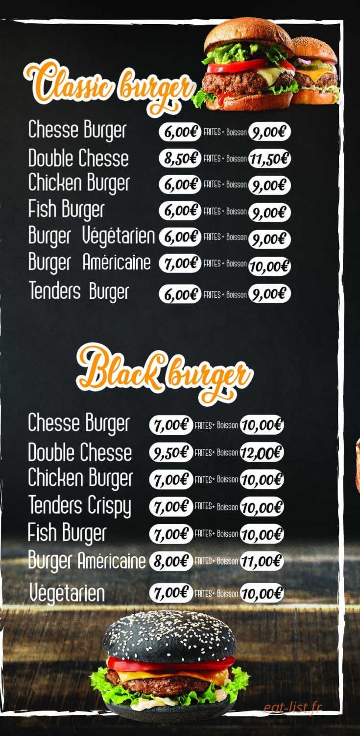 Snack kebab Cirta — carte page 6